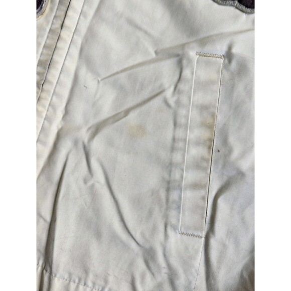 Vintage Single Stitch High School Letter Jacket Happ Track Football Stephens Lee - Picture 12 of 12